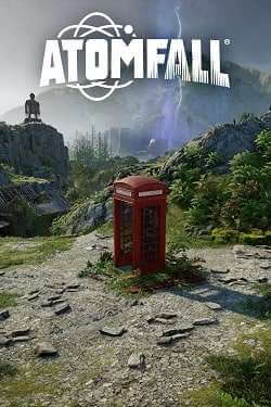 Atomfall постер